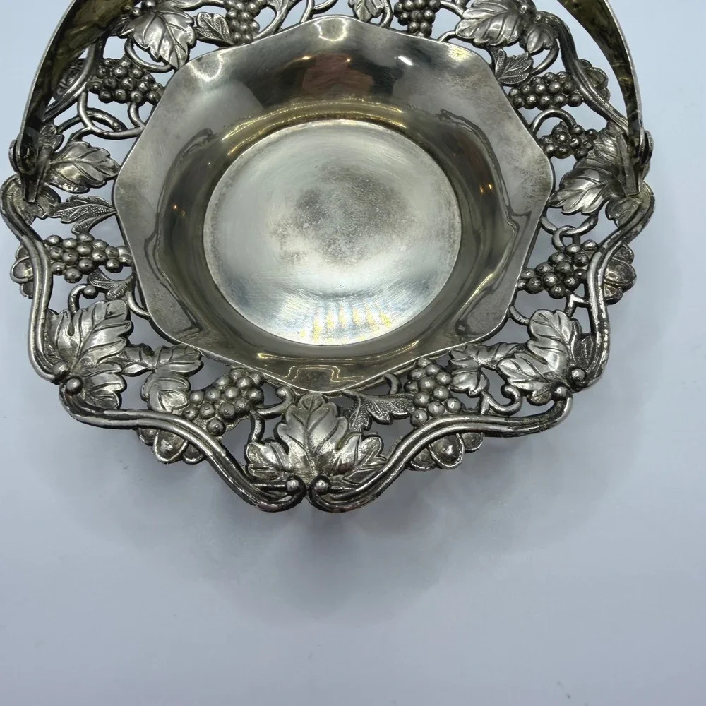 Lord & Taylor vintage silver